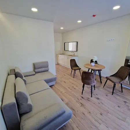 4rest Apartamentų viešbutis Palanga