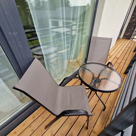 Appart hôtel 4rest Palanga