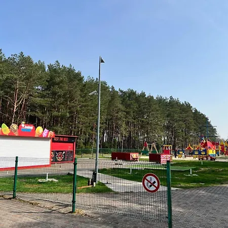 4rest Appart hôtel Palanga