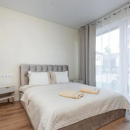 4rest Appart hôtel Palanga