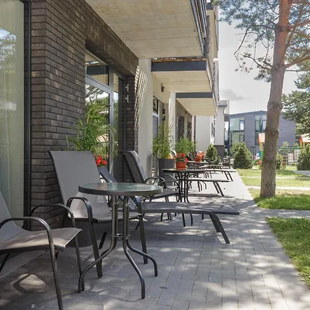 Appart hôtel 4rest Palanga