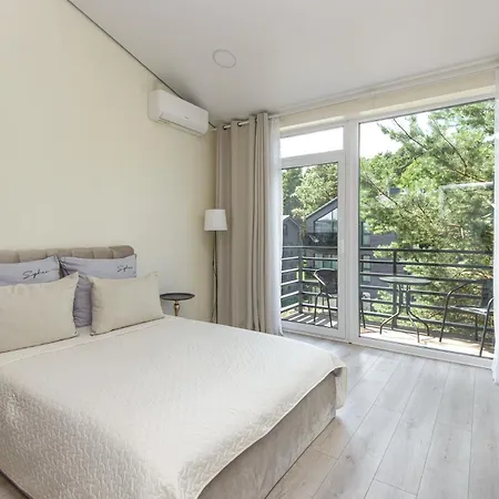 4rest Appart hôtel Palanga