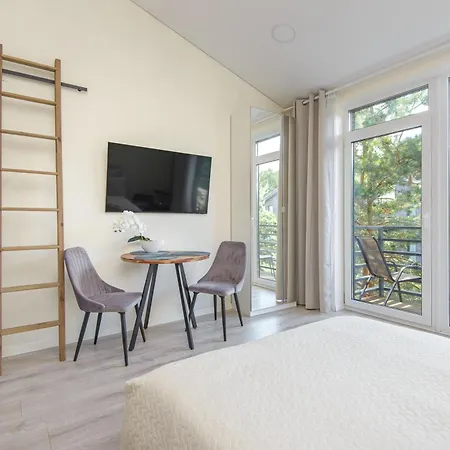 Appart hôtel 4rest 3*