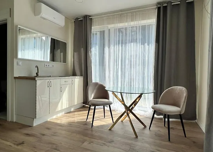 Hotel apartamentowy 4rest 3*