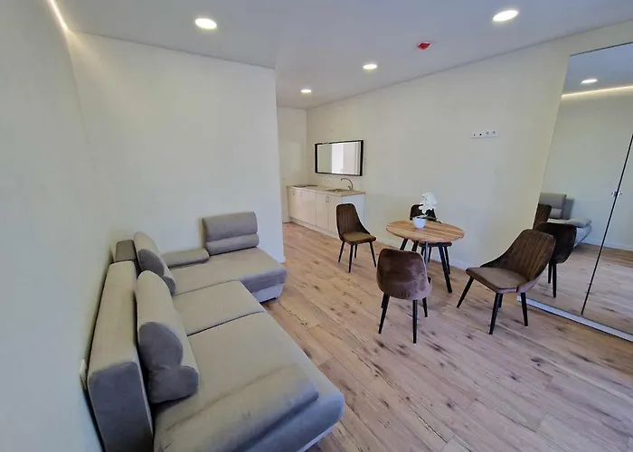 4rest Hotel apartamentowy Połąga