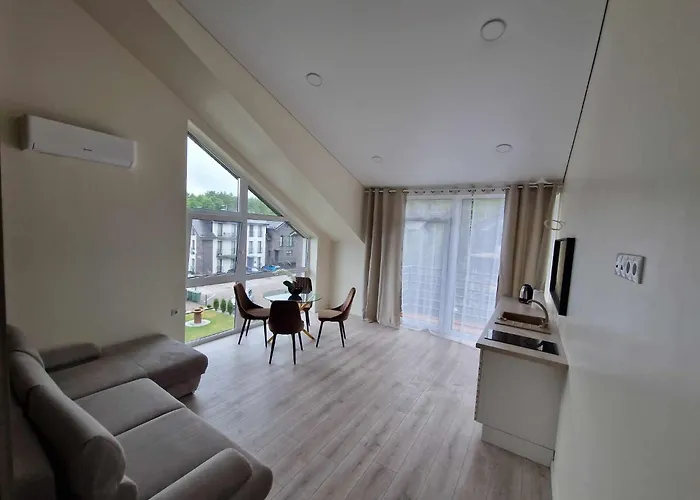 Hotel apartamentowy 4rest