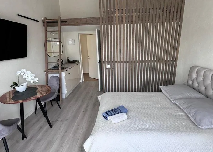 Hotel apartamentowy 4rest 3*