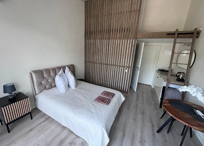 Hotel apartamentowy 4rest