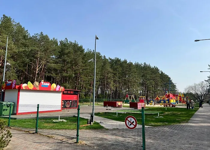 4rest Hotel apartamentowy Połąga