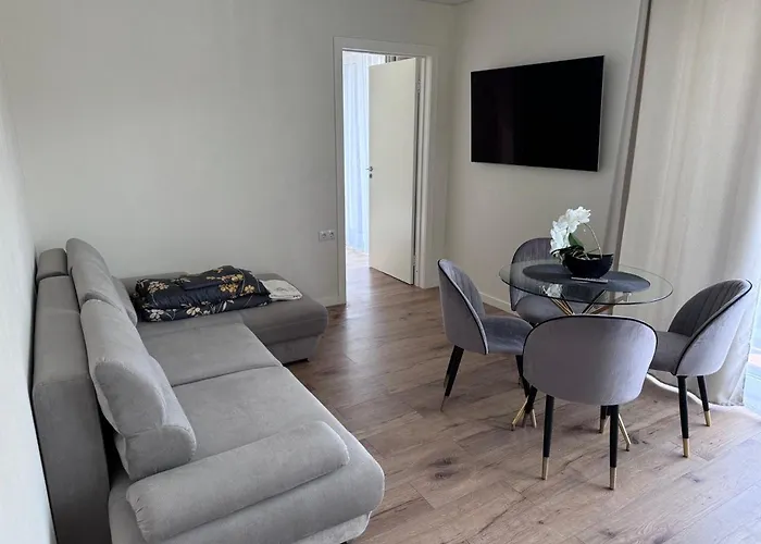 4rest Hotel apartamentowy Połąga